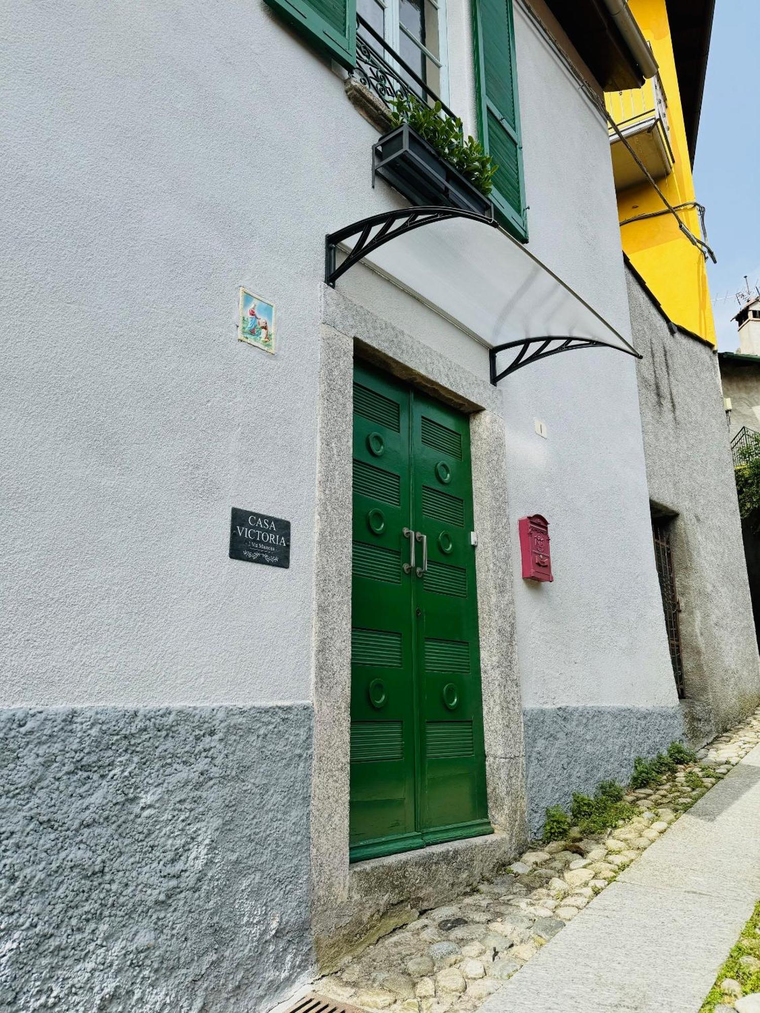 Casa Victoria Vila Tremezzo Exterior foto
